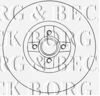 Тормозной диск