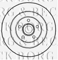 Гальмівний диск