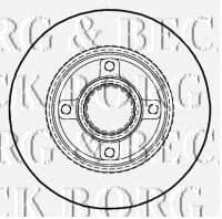 Гальмівний диск
