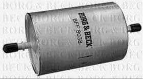 Топливный фильтр