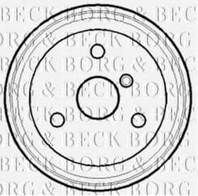 Тормозной барабан