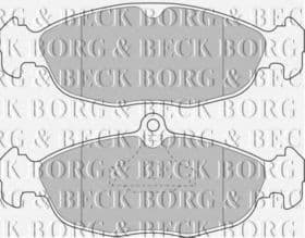 Тормозные колодки