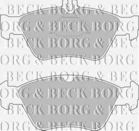 Тормозные колодки