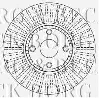 Тормозной диск