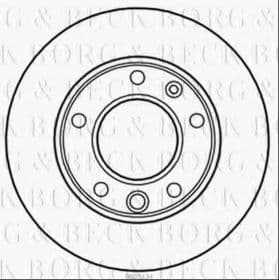 Тормозной диск