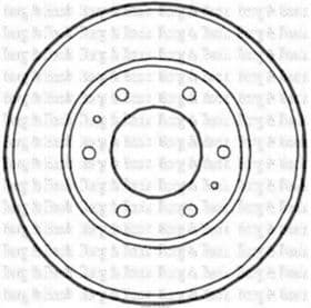 Тормозной барабан