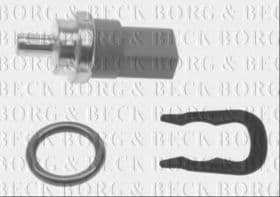 Датчик температуры охлаждающей жидкости Borg & Beck BTS3028