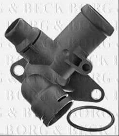 Фланець охолоджувальної рідини Borg & Beck BTS1049