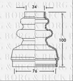 Пильовик гранати