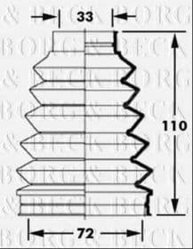 Пильовик гранати