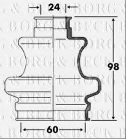 Пильовик гранати Пильовик гранати