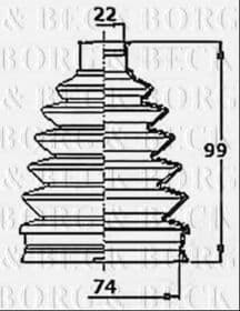Пильовик гранати