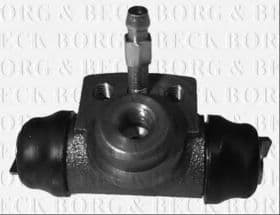 Колесный тормозной цилиндр