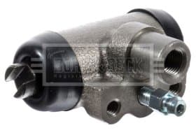 Колісний гальмівний циліндр