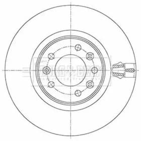 Гальмівний диск