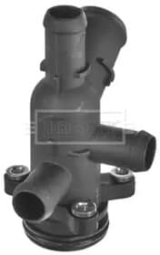 Фланец охлаждающей жидкости