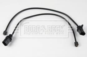 Датчик зношення гальмівних колодок Borg & Beck bwl3194