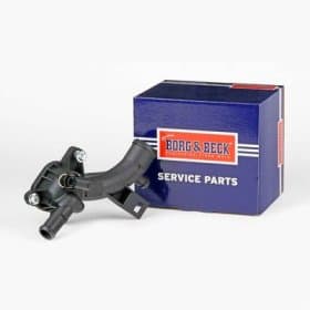 Фланець охолоджувальної рідини