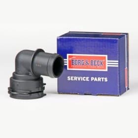 Фланец охлаждающей жидкости