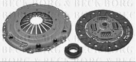 Комплект зчеплення