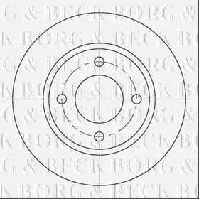 Гальмівний диск