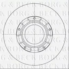 Тормозной диск