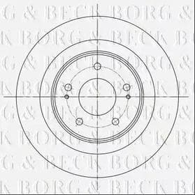 Тормозной диск