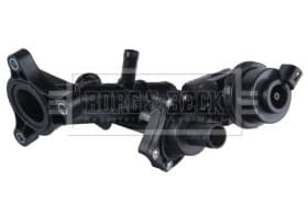 Фланець охолоджувальної рідини