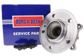 Комплект ступицы колеса Borg & Beck bwk1623
