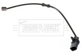 Датчик зношення гальмівних колодок Borg & Beck bwl3236