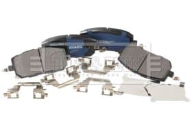 Гальмівні колодки