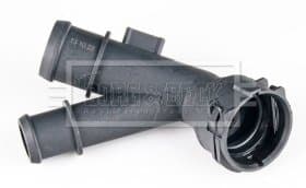 Фланець охолоджувальної рідини Borg & Beck bts1159