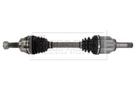 Полуось Borg & Beck bds1352