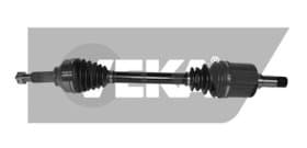 Піввісь Talosa 76fd8029