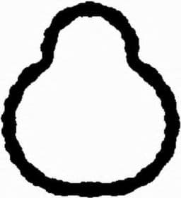 Прокладка впускного колектора