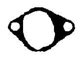 Прокладка впускного колектора