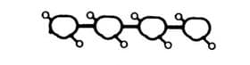 Прокладка впускного колектора