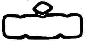 Прокладка клапанної кришки