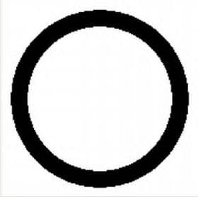 Прокладка впускного колектора