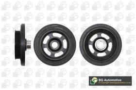 Шків колінчастого вала