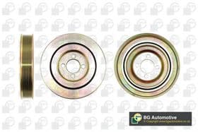 Шків колінчастого вала