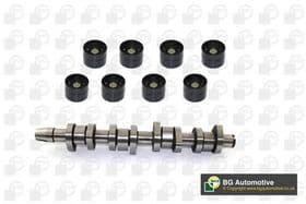 Розподільний вал