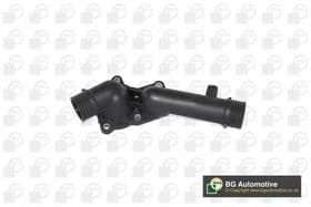 Фланец охлаждающей жидкости