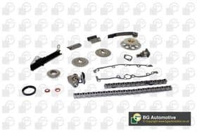 Комплект ланцюга ГРМ BGA TC0365FK