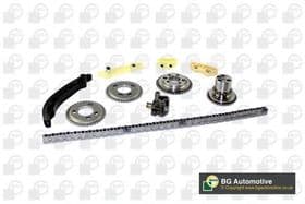 Комплект ланцюга ГРМ BGA TC2365FK