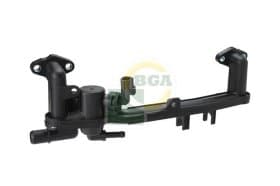 Фланец охлаждающей жидкости