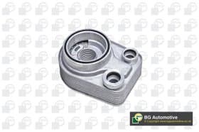 Оливний радіатор двигуна