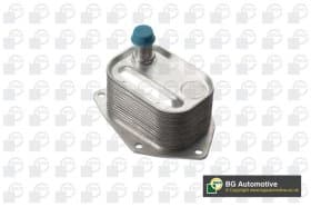 Масляный радиатор двигателя