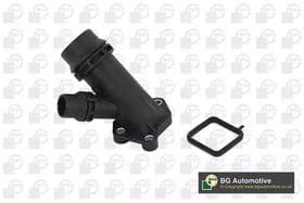 Фланець охолоджувальної рідини