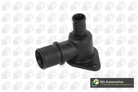 Фланец охлаждающей жидкости